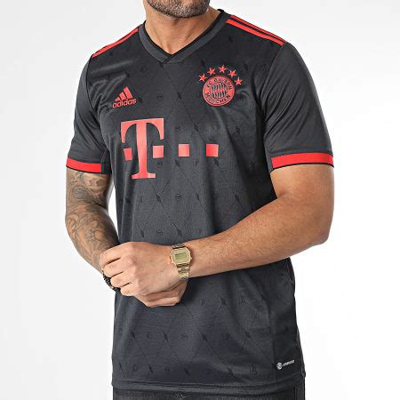 maglia bayern monaco nera